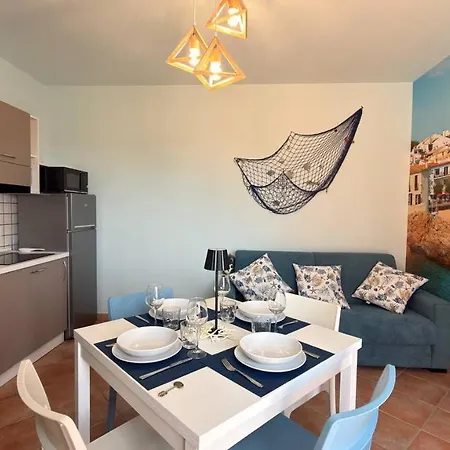 Apartament Affittasardegna-casa Tortuga