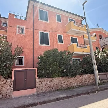 아파트 Affittasardegna-casa Tortuga *