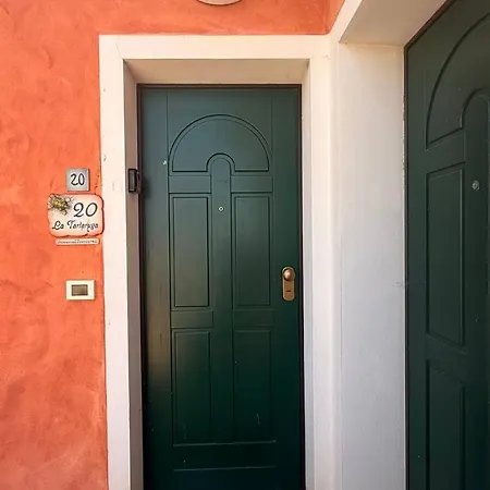 Affittasardegna-casa Tortuga Apartman *